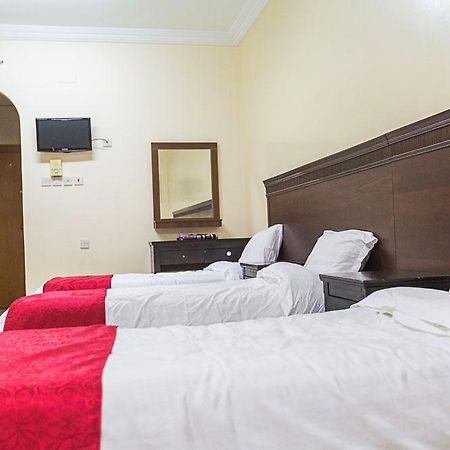 Nigmat Ajyad Hotel Mecca Exterior photo