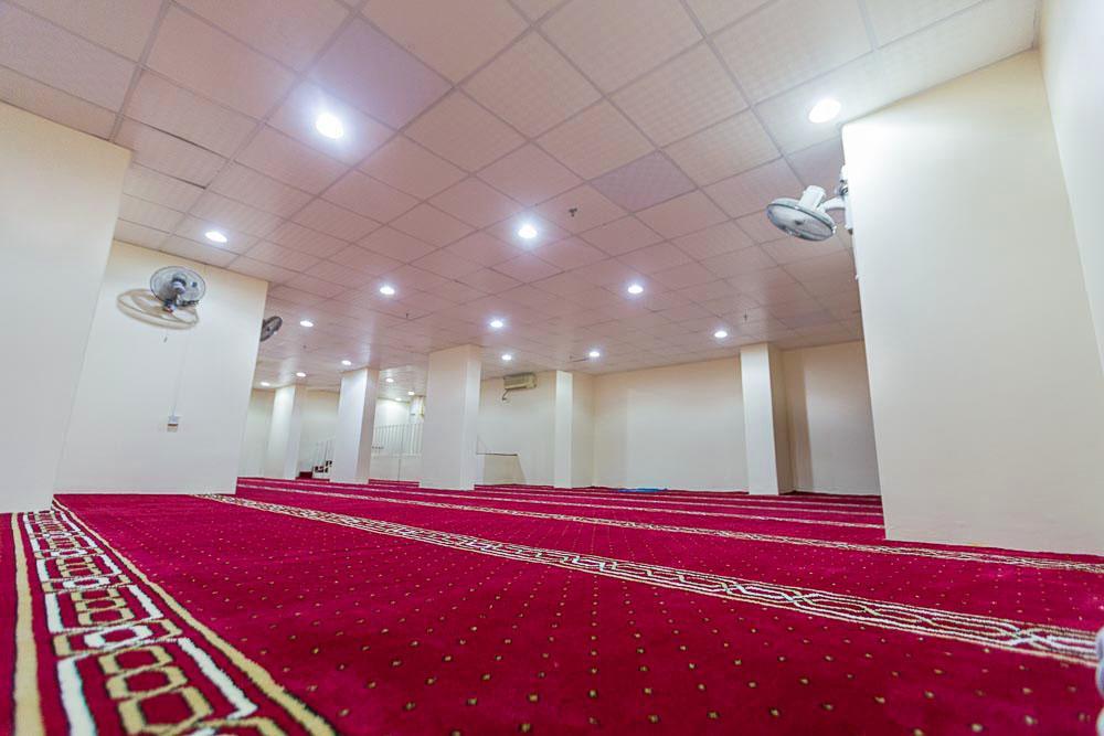 Nigmat Ajyad Hotel Mecca Exterior photo